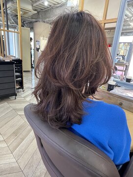 アリスバイアフロート 自由が丘(ALICe by AFLOAT) レイヤー