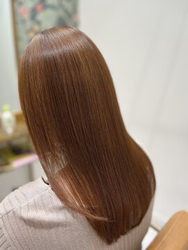 リケア 岸和田店(RECARE) 女子会前に髪もクラスアップ◎