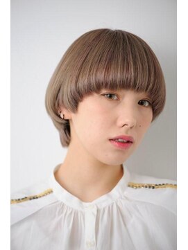 ヘアメイク ルカ(HAIR MAKE LUKA) マッシュスタイルショートが得意