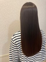 アッシュ 日野店(Ash)&nbsp;髪質改善/似合わせ/白髪ぼかし/ハイライト/日野駅/日野