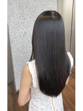 ザック ヴィ(ZACC  vie) 上品さあふれるツヤ髪！髪質改善トリートメント