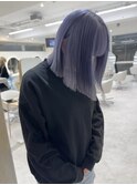 ブルーバイオレット(ブリーチ1~2回)