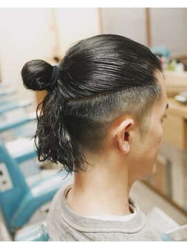 メンズヘアーサロン スウェル(Men's Hair Salon SWELL) マンバンパーマ