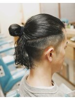 メンズヘアーサロン スウェル(Men's Hair Salon SWELL) マンバンパーマ