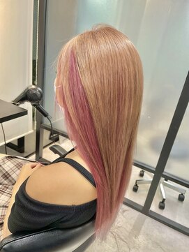 エイト 北千住店(EIGHT) ハイトーンデザインスタイル