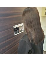 オル(ORU)&nbsp;髪質改善トリートメント