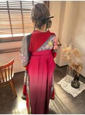 ツインおだんご