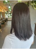 #グレージュカラー