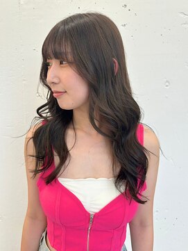 ジルスタジオ(JILL STUDIO) JILL STUDIO 透明感カラー×グレージュ
