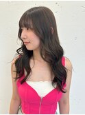 JILL STUDIO 透明感カラー×グレージュ