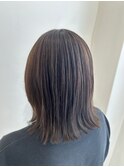 オリーブグレージュカラー☆
