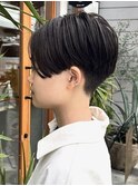 髪質改善20代30代40代ヘッドスパ大人可愛い刈り上げショート