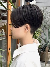 レリコ ニド(Relico-nid) 髪質改善20代30代40代ヘッドスパ大人可愛い刈り上げショート