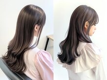 プログレス 仙台駅東口店(PROGRESS)の雰囲気（髪色指定のある方にも◎透明感あるナチュラルカラーもお任せ♪）