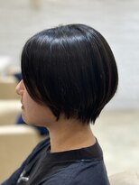 エイミーバイアフロートザガーデン 浦和店(amie by afloat the garden)&nbsp;丸みショート【浦和】