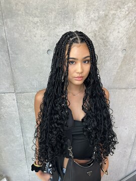 ノーフューチャー(NO FUTURE) ボヘミアンブレイズ