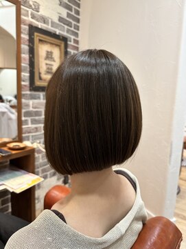 アトリエクレット(Atelier Courette) ボブ