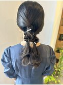 ツインアレンジ