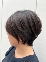 ルーファス 恵比寿 渋谷(Ruufus)&nbsp;エレガンスショート 2409