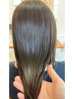 テラス(Terasu)&nbsp;函館/ラテカラー/グレージュ/透明感/つや髪