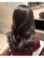 プアメリア 名古屋(Puamelia)&nbsp;艶カラー！チョコレートカラー　トリートメント