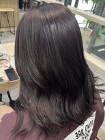 ラック 本厚木店(LUCK)&nbsp;ブリーチなし/暖色系カラー/透明感カラー/イルミナ