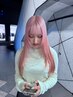 [KOTA指名の方]34,100円→30,690円～カット+スペシャルケアブリーチ+カラー
