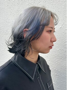 ララ(LALA)の写真/【太閤通駅】『ケアブリーチ取り扱い』★丁寧なカウンセリングでお客様のなりたいスタイルを叶えます♪