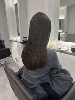 ナンバー 竪町(number+)&nbsp;10代20代30代大人かわいい韓国風ショコラブラウン