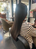 アバーブザビューティーアイランド(Above the beauty island)&nbsp;20代30代40代50代◎髪質改善/リバースヘアライト