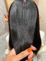 デジャヴヘアー 西千葉(Dejave hair) アイロン無しでツヤ髪が再現可能な 髪質改善 となっております