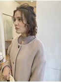 ヘアセット