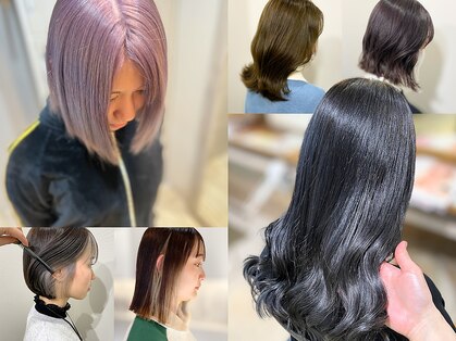 マウナ ヘアー(MAUNA HAIR)の写真