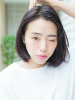 メンズアンドレディース モテナ&nbsp;アップバンク マッシュヘア 大人ボブ【モテナ 豊田 浄水】