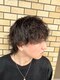 アジアンヘアー(ASIANHAIR)の写真/【名古屋市中川区/八田駅徒歩3分】メンズ支持率◎ツーブロック／刈り上げ/センターパート