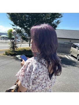 ドール(DOLL) ヴァイオレットカラー