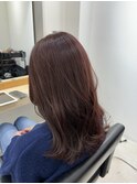 レッドブラウン