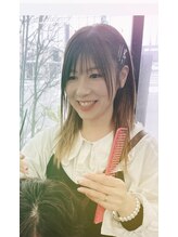 アリュール ビーピーエヌ べっぴん 松任店(ALLURE BPN&べっぴん) 古田 花織