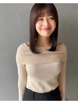 シキ(siki) ストレートスタイル