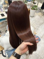 アルーシェ 心斎橋(Alushe)&nbsp;艶髪ピンクバイオレット