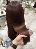 艶髪ピンクバイオレット
