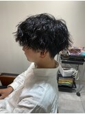 ツイストスパイラルパーマ◎