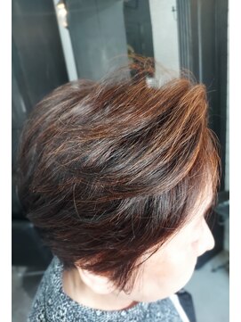 アクシー カット