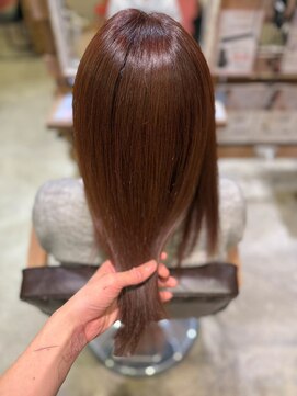 テトテ 門戸厄神店(tetote) 【tetote門戸厄神/竹下】美髪/イメチェン似合わせカット