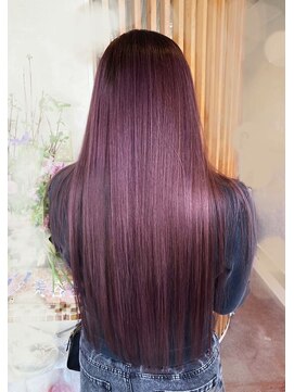 イグレック 庄内本店(igrek) ラベンダーカラー