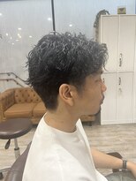 ラボヌールヘアーノーブル 新越谷店(La Bonheur hair noble)&nbsp;ツイストスパイラル