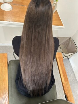 ハイエクステンション 近江八幡店(Hi-Extension) 【グレージュ】