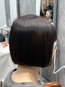 フォンド 津田沼(fond.) ミニボブ【北澤七海】