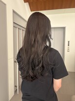 ローレンアオ(LOREN AO)&nbsp;【LOREN AO】くすみグレージュ/暗めカラー