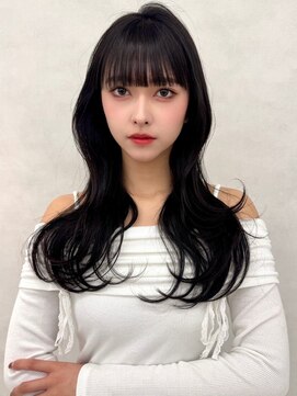 エジョン 三鷹店(Aejon) 韓国レイヤー/ワインレッド/マロンベージュ/イメチェン/吉祥寺